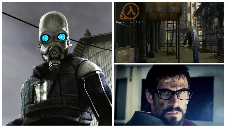 Bylo to nekonečné čekání, ale Half-Life 3 konečně přichází